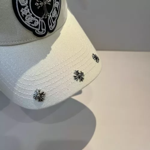 Replica Chrome Hearts Caps #1366493 $27.00 USD for Wholesale