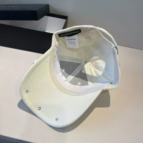 Replica Chrome Hearts Caps #1366493 $27.00 USD for Wholesale