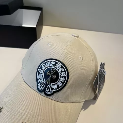 Replica Chrome Hearts Caps #1366494 $27.00 USD for Wholesale