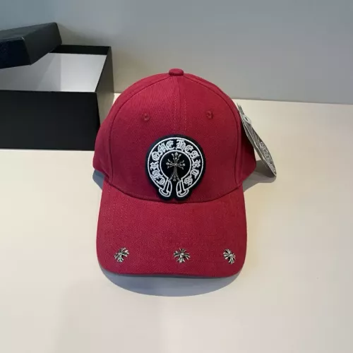 Chrome Hearts Caps #1366495 $27.00 USD, Wholesale Replica Chrome Hearts Caps
