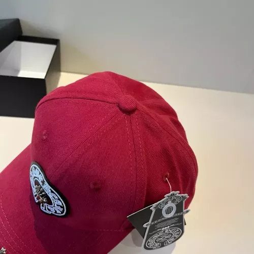 Replica Chrome Hearts Caps #1366495 $27.00 USD for Wholesale