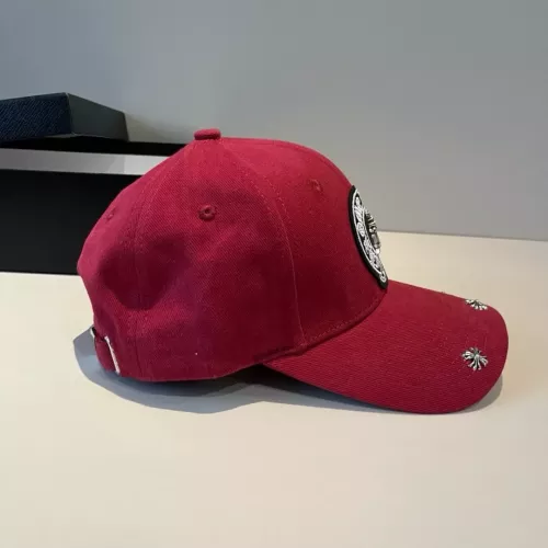 Replica Chrome Hearts Caps #1366495 $27.00 USD for Wholesale