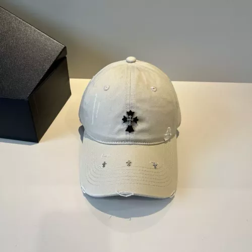 Chrome Hearts Caps #1366497 $27.00 USD, Wholesale Replica Chrome Hearts Caps