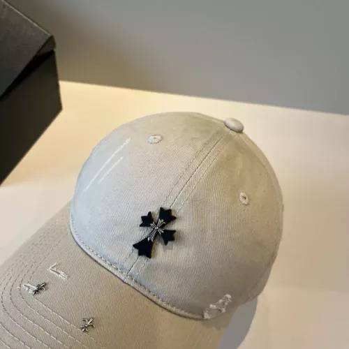 Replica Chrome Hearts Caps #1366497 $27.00 USD for Wholesale