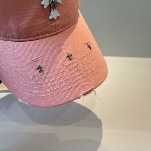 Replica Chrome Hearts Caps #1366498 $27.00 USD for Wholesale