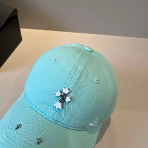 Replica Chrome Hearts Caps #1366499 $27.00 USD for Wholesale