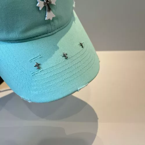 Replica Chrome Hearts Caps #1366499 $27.00 USD for Wholesale