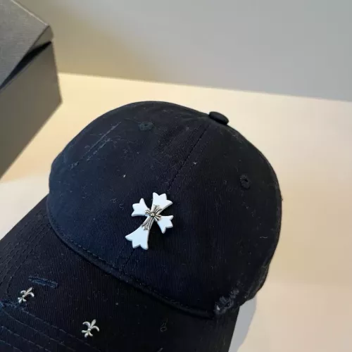Replica Chrome Hearts Caps #1366501 $27.00 USD for Wholesale