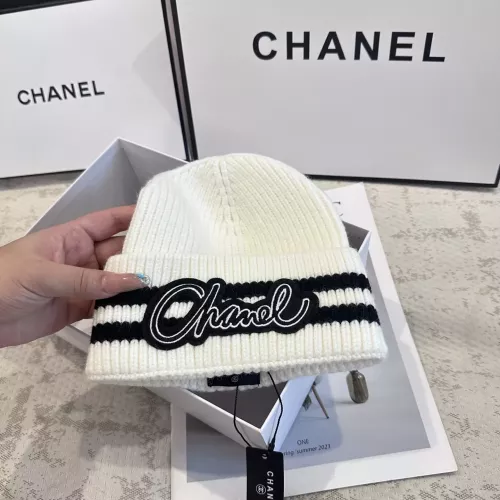 Replica Chanel Caps #1366502 $29.00 USD for Wholesale