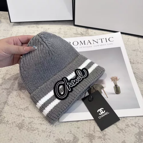 Replica Chanel Caps #1366503 $29.00 USD for Wholesale