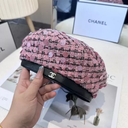 Replica Chanel Caps #1366505 $34.00 USD for Wholesale