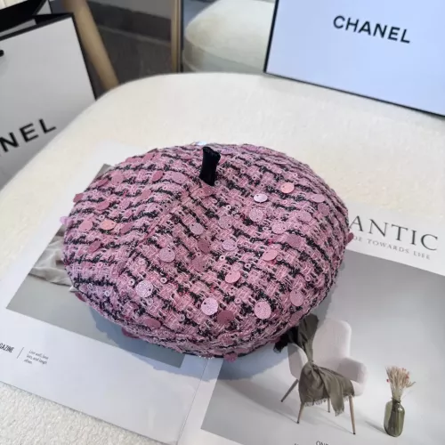 Replica Chanel Caps #1366505 $34.00 USD for Wholesale
