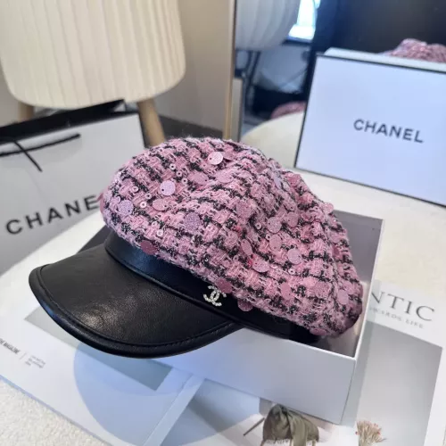 Chanel Caps #1366506 $36.00 USD, Wholesale Replica Chanel Caps