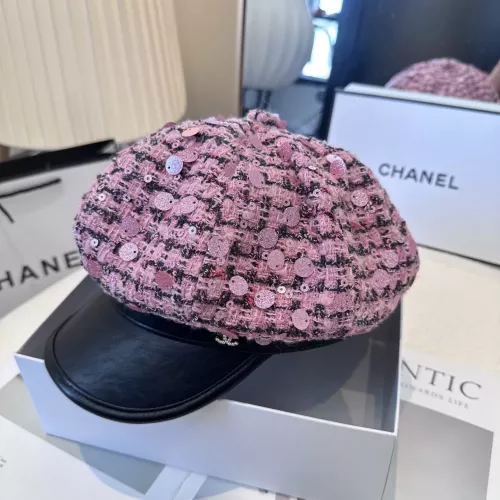 Replica Chanel Caps #1366506 $36.00 USD for Wholesale