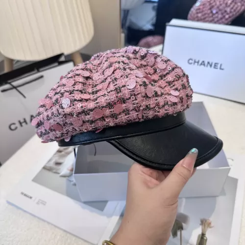 Replica Chanel Caps #1366506 $36.00 USD for Wholesale