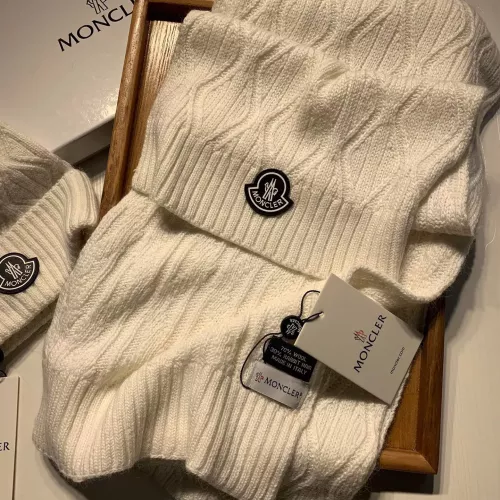 Replica Moncler Hat and Scarf Set #1366512 $60.00 USD for Wholesale