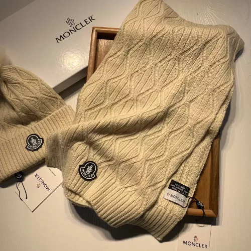 Replica Moncler Hat and Scarf Set #1366513 $60.00 USD for Wholesale