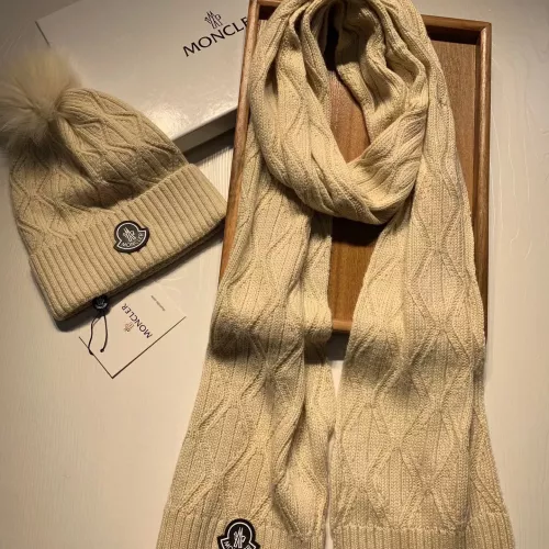Replica Moncler Hat and Scarf Set #1366513 $60.00 USD for Wholesale