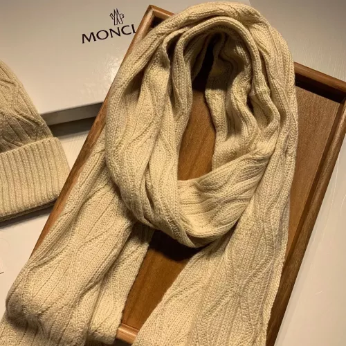 Replica Moncler Hat and Scarf Set #1366513 $60.00 USD for Wholesale