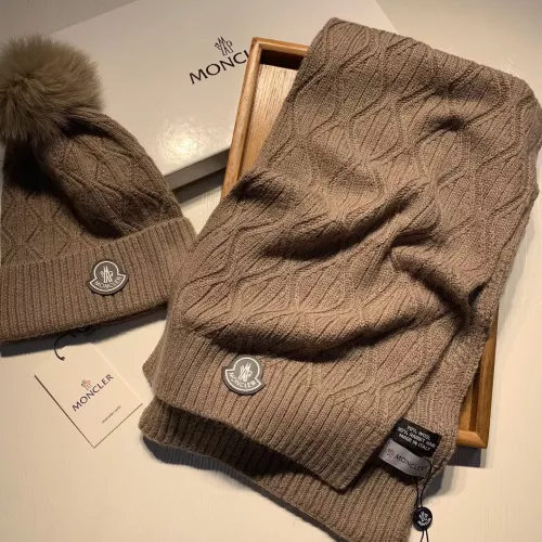 Replica Moncler Hat and Scarf Set #1366514 $60.00 USD for Wholesale