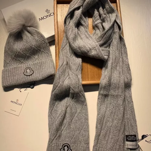 Replica Moncler Hat and Scarf Set #1366515 $60.00 USD for Wholesale