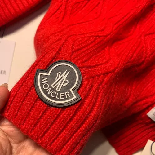 Replica Moncler Hat and Scarf Set #1366517 $60.00 USD for Wholesale