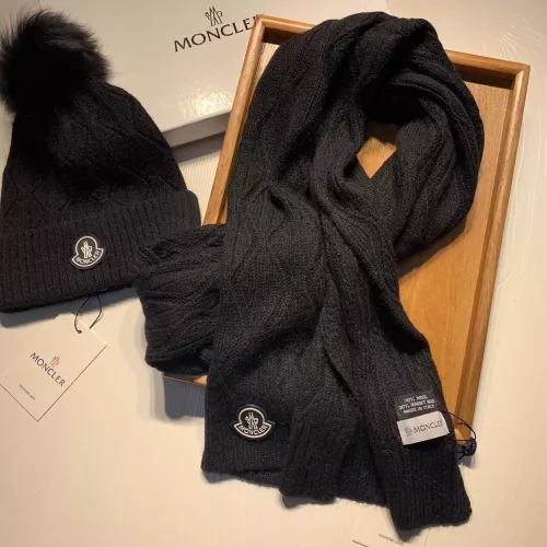 Replica Moncler Hat and Scarf Set #1366519 $60.00 USD for Wholesale