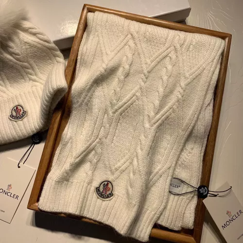 Replica Moncler Hat and Scarf Set #1366520 $60.00 USD for Wholesale