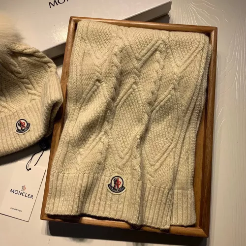 Replica Moncler Hat and Scarf Set #1366521 $60.00 USD for Wholesale