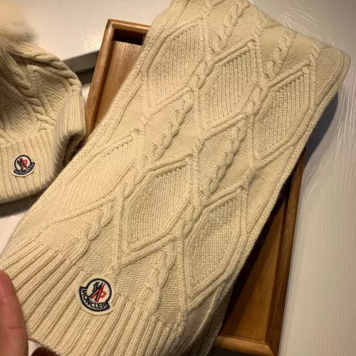 Replica Moncler Hat and Scarf Set #1366521 $60.00 USD for Wholesale