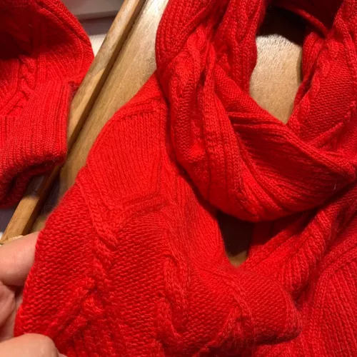 Replica Moncler Hat and Scarf Set #1366523 $60.00 USD for Wholesale