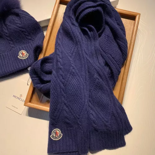 Replica Moncler Hat and Scarf Set #1366524 $60.00 USD for Wholesale