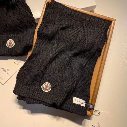 Replica Moncler Hat and Scarf Set #1366525 $60.00 USD for Wholesale