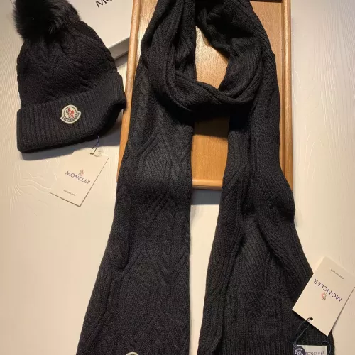 Replica Moncler Hat and Scarf Set #1366525 $60.00 USD for Wholesale