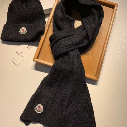 Replica Moncler Hat and Scarf Set #1366525 $60.00 USD for Wholesale