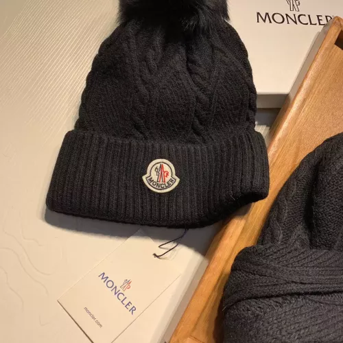 Replica Moncler Hat and Scarf Set #1366525 $60.00 USD for Wholesale