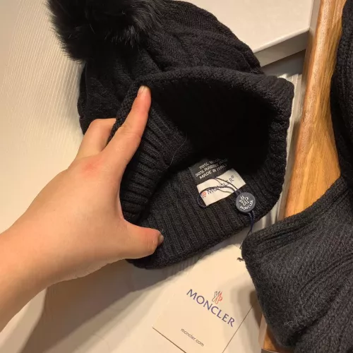 Replica Moncler Hat and Scarf Set #1366525 $60.00 USD for Wholesale