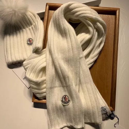 Replica Moncler Hat and Scarf Set #1366526 $64.00 USD for Wholesale