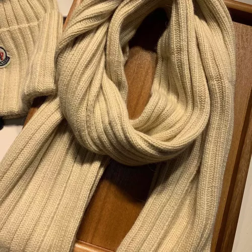 Replica Moncler Hat and Scarf Set #1366527 $64.00 USD for Wholesale