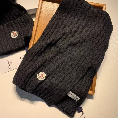Replica Moncler Hat and Scarf Set #1366531 $64.00 USD for Wholesale