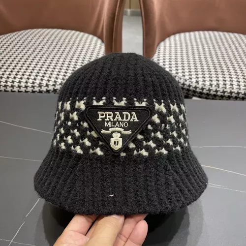 Prada Caps #1366545 $36.00 USD, Wholesale Replica Prada Caps