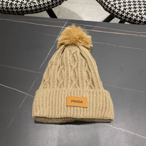 Prada Caps #1366547 $32.00 USD, Wholesale Replica Prada Caps