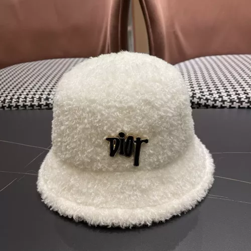 Replica Christian Dior Caps #1366554 $36.00 USD for Wholesale