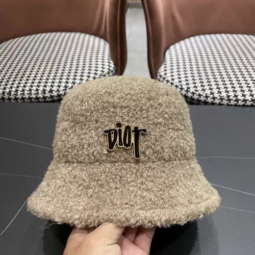 Christian Dior Caps #1366556 $36.00 USD, Wholesale Replica Christian Dior Caps