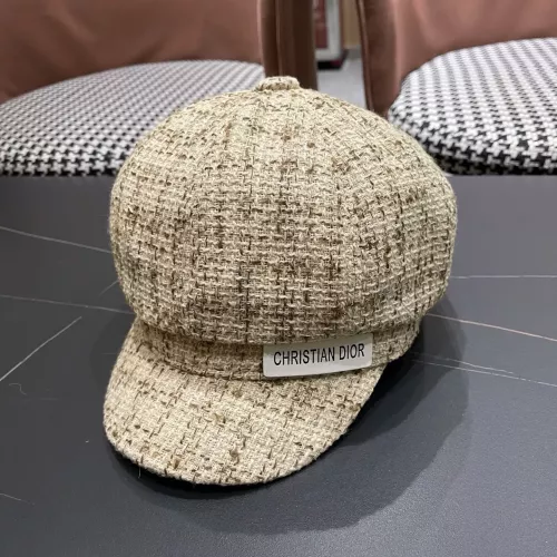 Christian Dior Caps #1366559 $34.00 USD, Wholesale Replica Christian Dior Caps