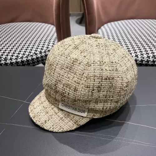 Replica Christian Dior Caps #1366559 $34.00 USD for Wholesale