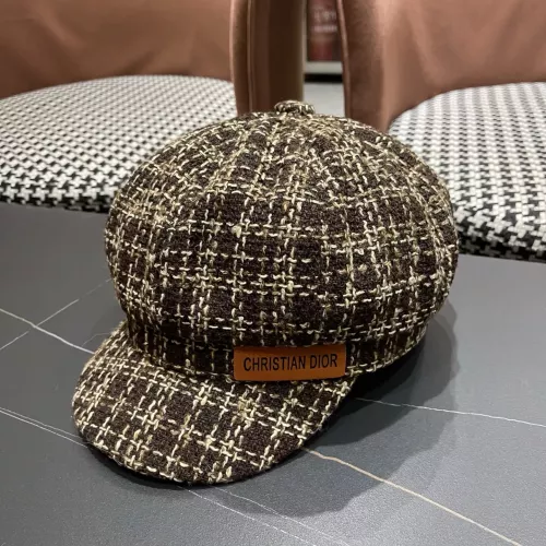 Replica Christian Dior Caps #1366560 $34.00 USD for Wholesale