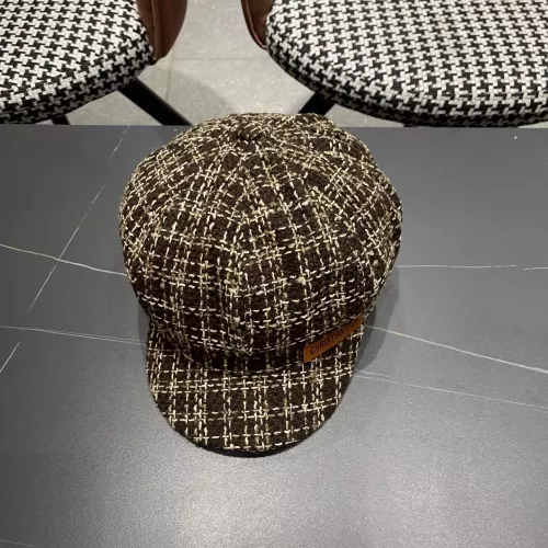 Replica Christian Dior Caps #1366560 $34.00 USD for Wholesale