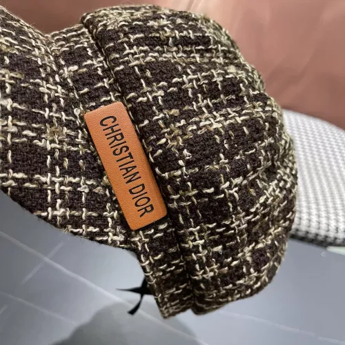 Replica Christian Dior Caps #1366560 $34.00 USD for Wholesale