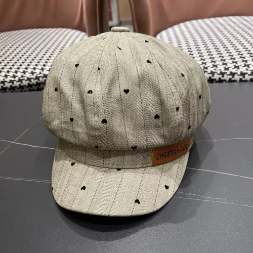 Christian Dior Caps #1366562 $34.00 USD, Wholesale Replica Christian Dior Caps